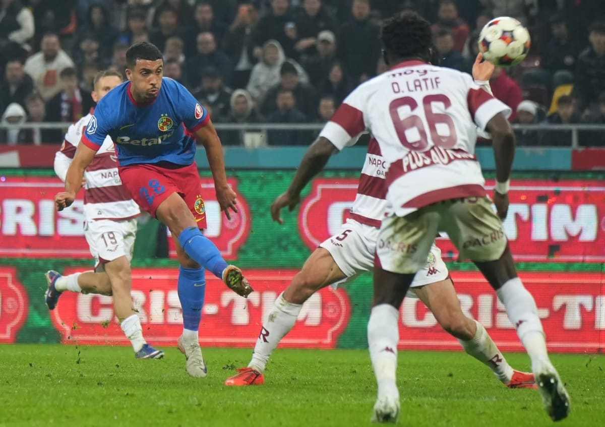 FCSB Rapid derby 2026