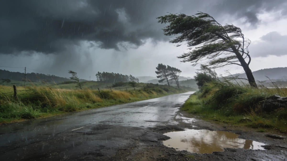 Meteorologii anunță revenirea frigului și a ploilor de săptămâna viitoare