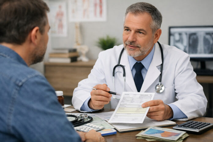 Ministrul Sănătății a anunțat concedieri pentru medicii care pleacă la privat în timpul programului