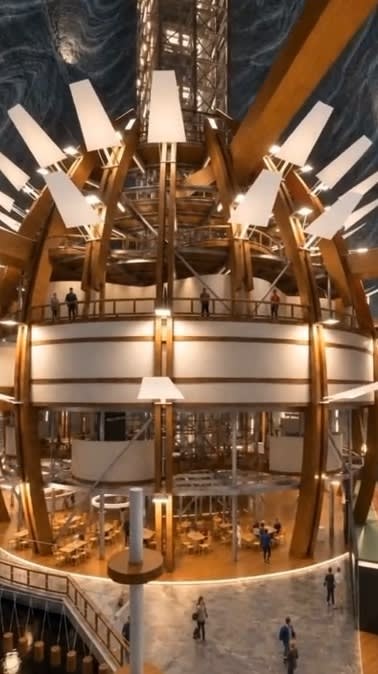 Salina Turda, Mina Iosif, turism