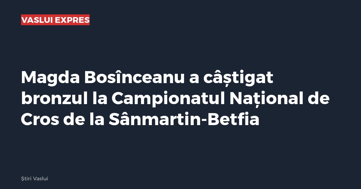 Imagine cu caracter ilustrativ