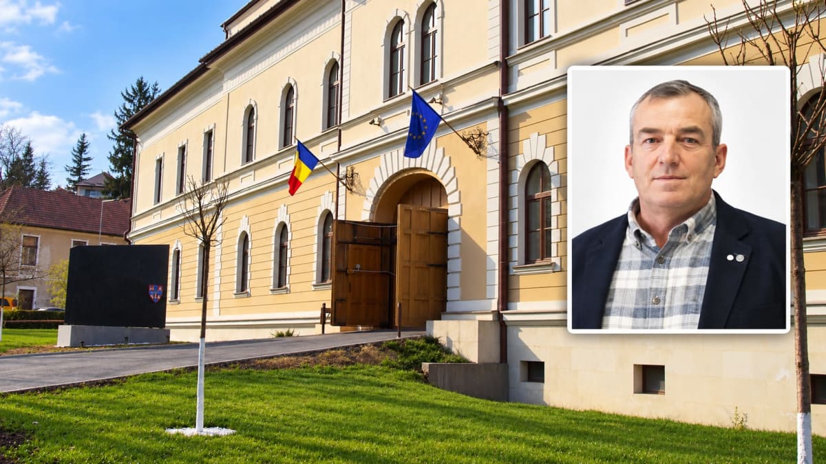 Ioan Chende demisionează din Consiliul Județean Sălaj