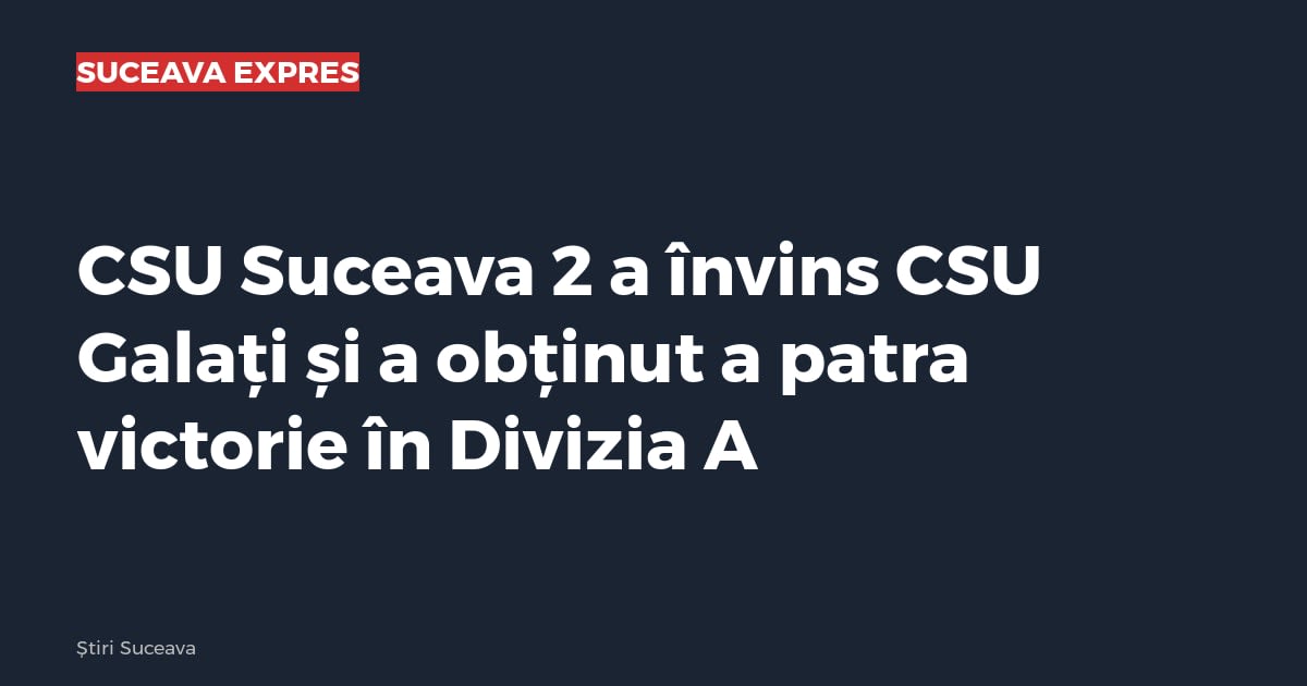Imagine cu caracter ilustrativ