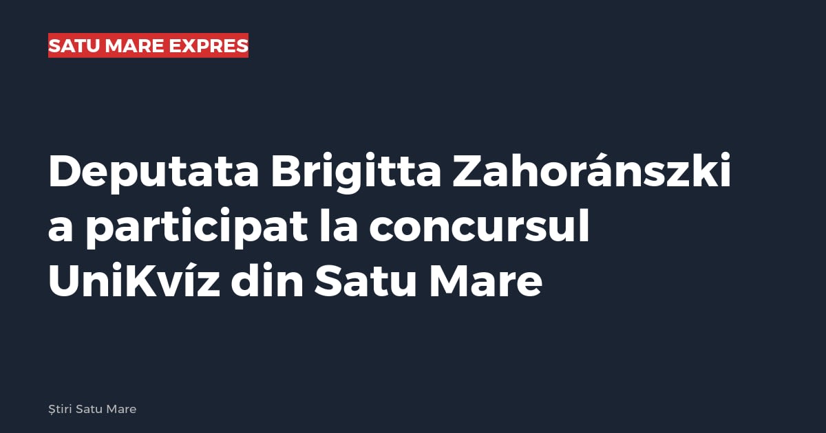 Imagine cu caracter ilustrativ