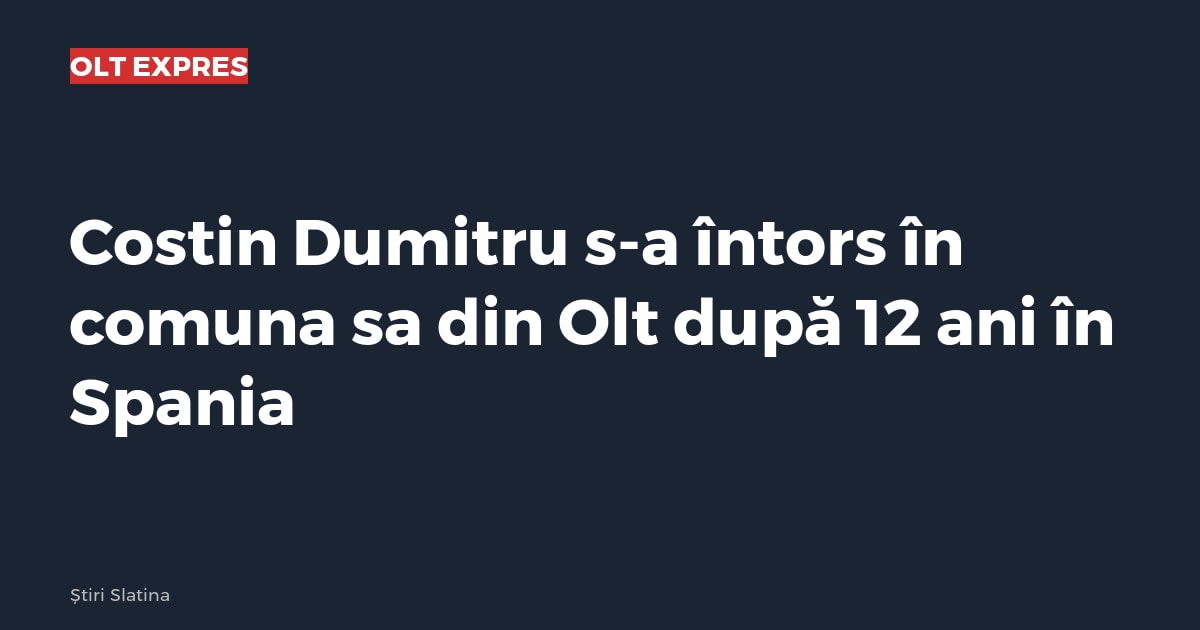 Imagine cu caracter ilustrativ