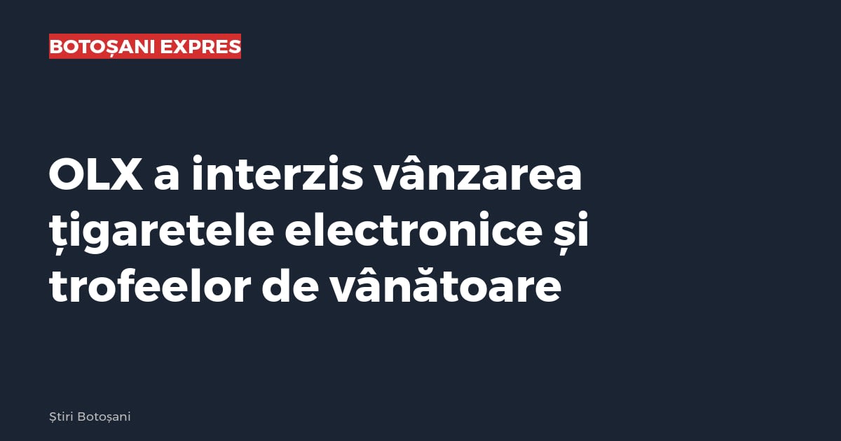 Imagine cu caracter ilustrativ