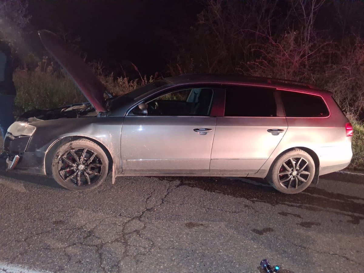 Accident rutier în Gura Bustei, două autoturisme Accident rutier în Gura Bustei, două autoturisme