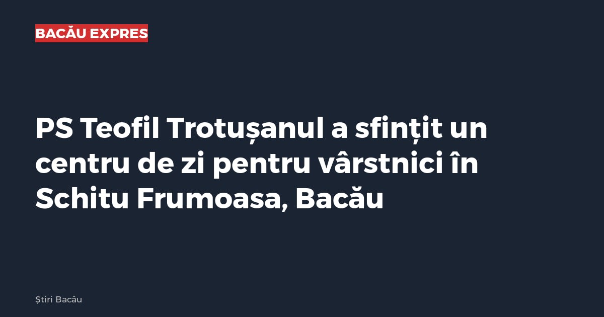 Imagine cu caracter ilustrativ