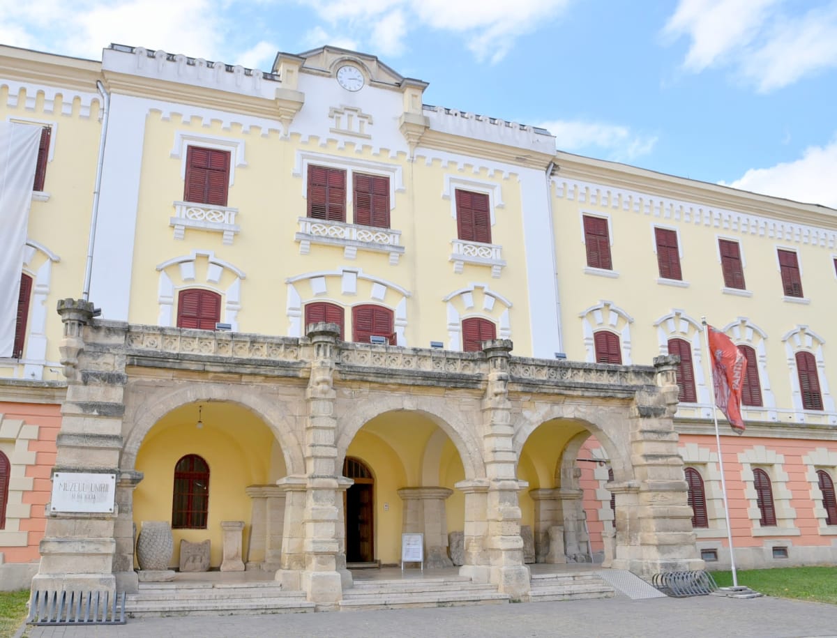 Muzeul Național al Unirii din Alba Iulia