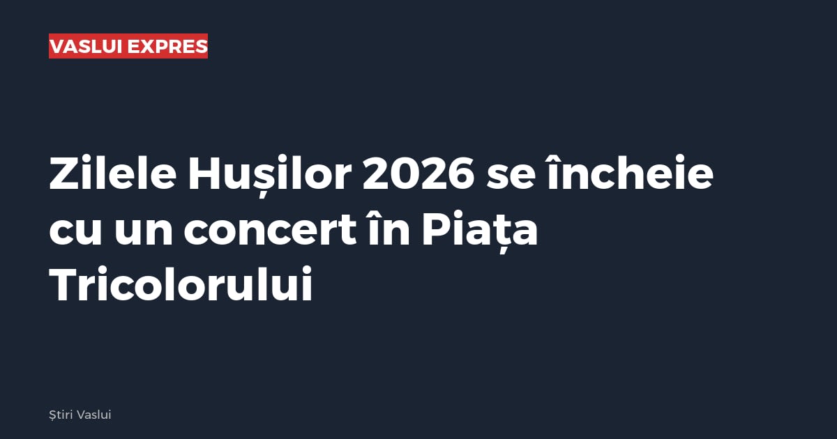 Imagine cu caracter ilustrativ