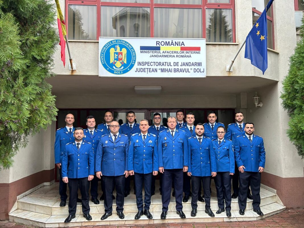 jandarmi în acțiune, ordine publică, siguranță cetățeni