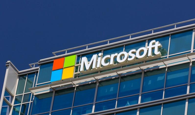 Logo Microsoft