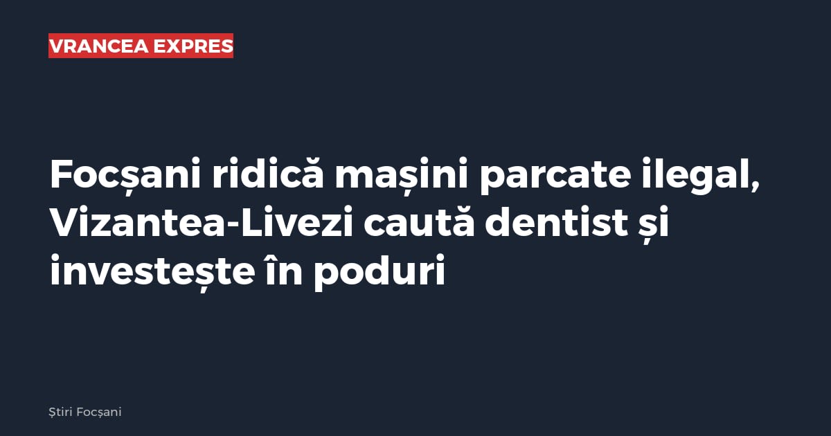 Imagine cu caracter ilustrativ