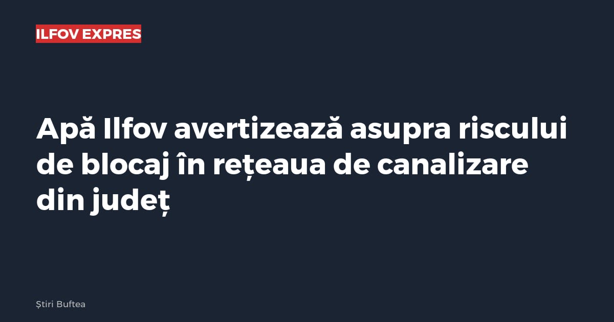 Imagine cu caracter ilustrativ Imagine cu caracter ilustrativ