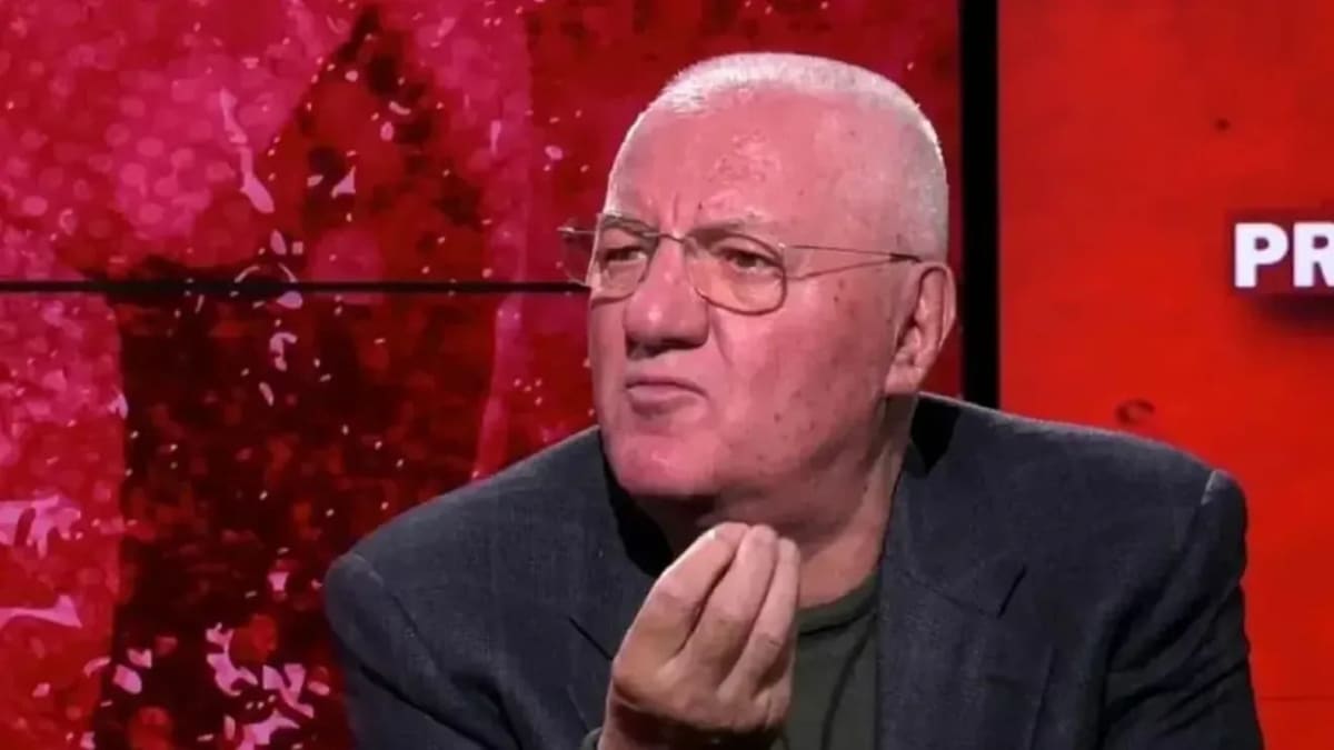 Viorel Păunescu și Mitică Dragomir