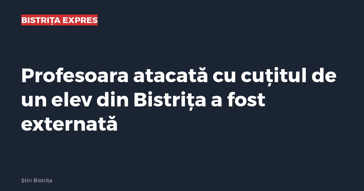 Imagine cu caracter ilustrativ