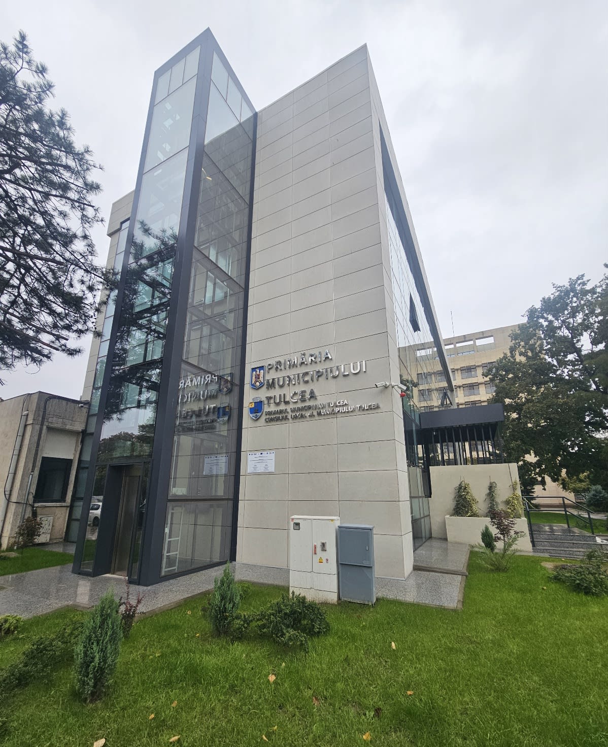 sens giratoriu Tulcea sens giratoriu Tulcea