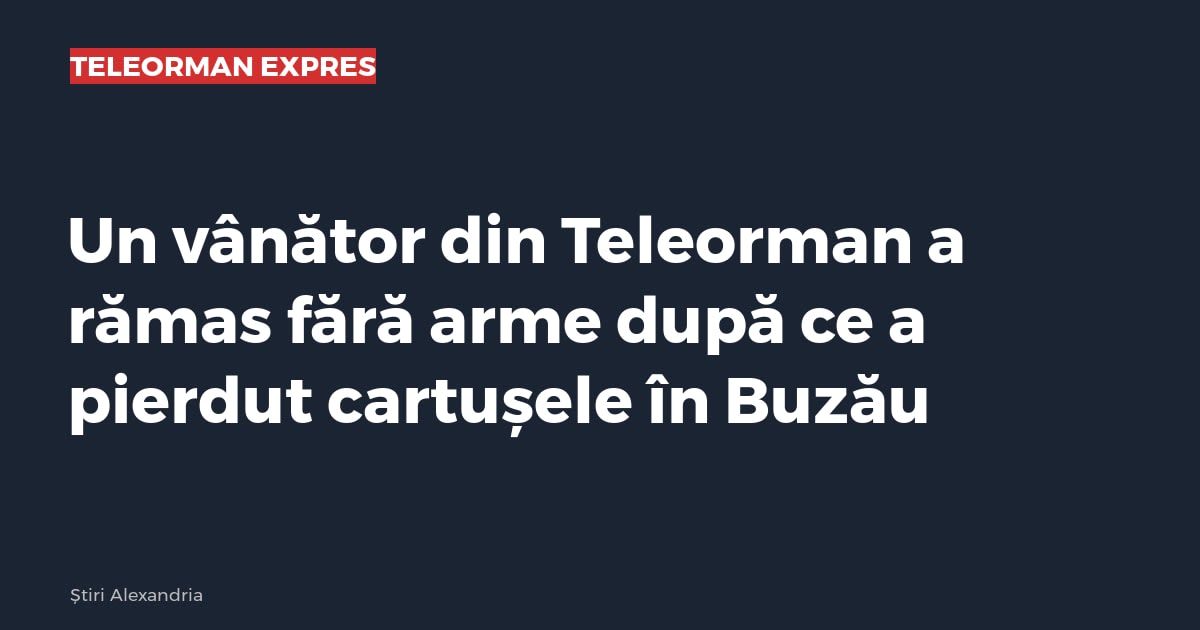 Imagine cu caracter ilustrativ