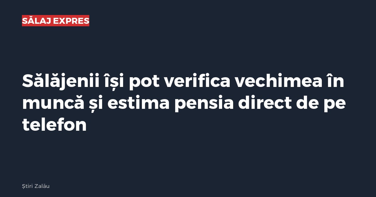 Imagine cu caracter ilustrativ