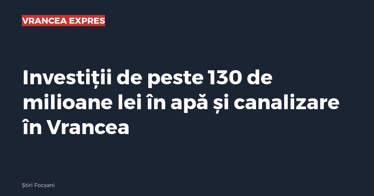 Imagine cu caracter ilustrativ