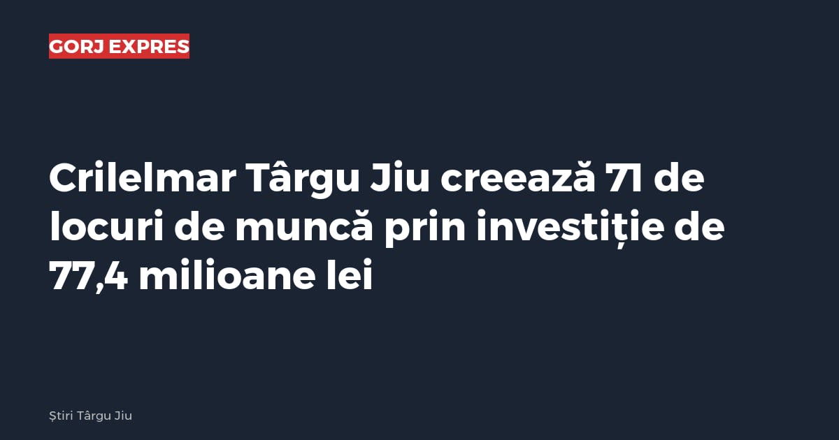 Imagine cu caracter ilustrativ