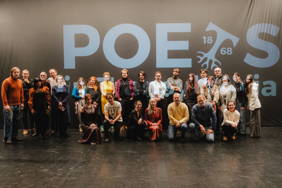 Festival Poets in Transylvania 2026