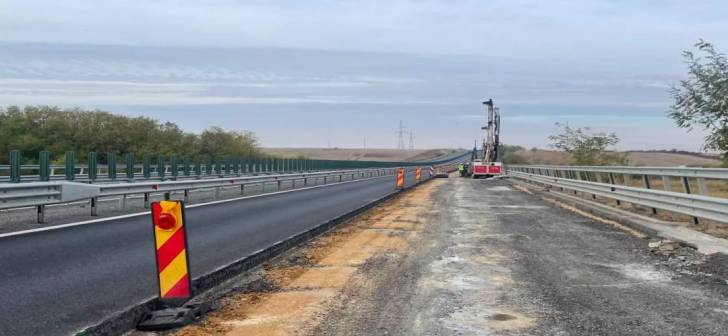 Restricții de circulație pe Autostrada A1 Restricții de circulație pe Autostrada A1