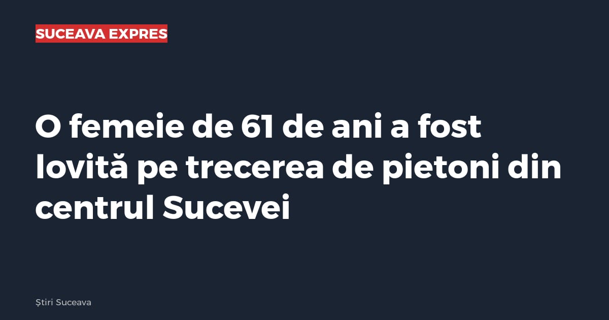 Imagine cu caracter ilustrativ