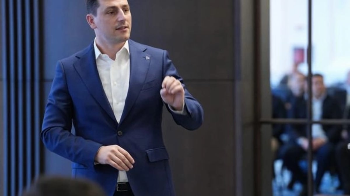 Ionel Bogdan conferință presă PNL