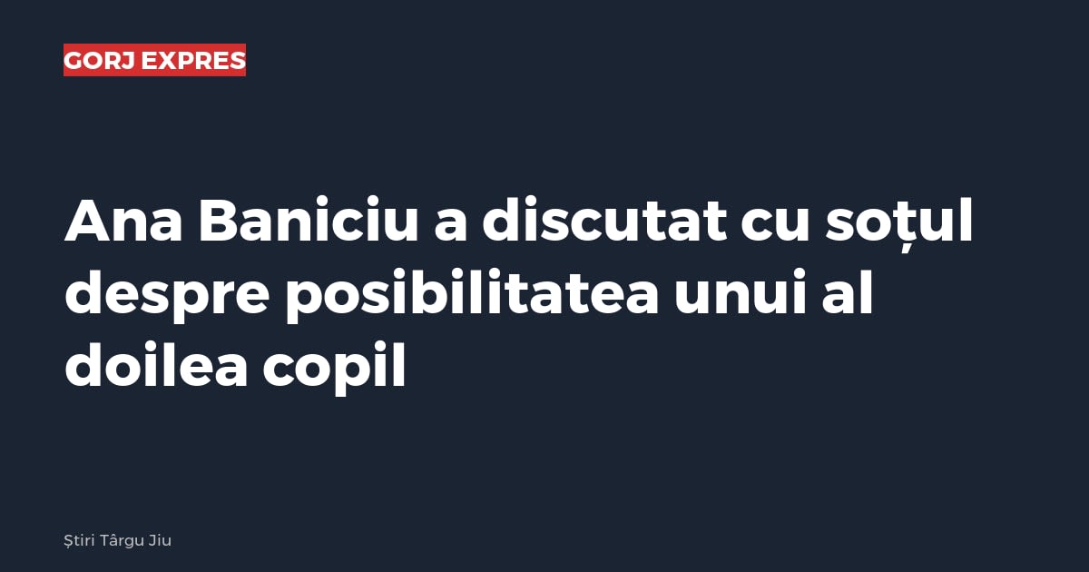 Imagine cu caracter ilustrativ