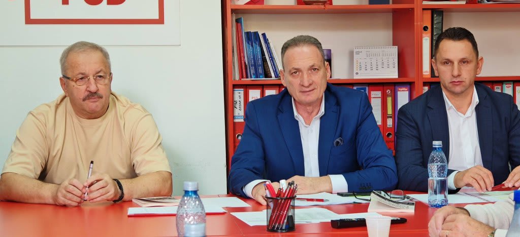 Alexandru Cordoș și Florentin Burz