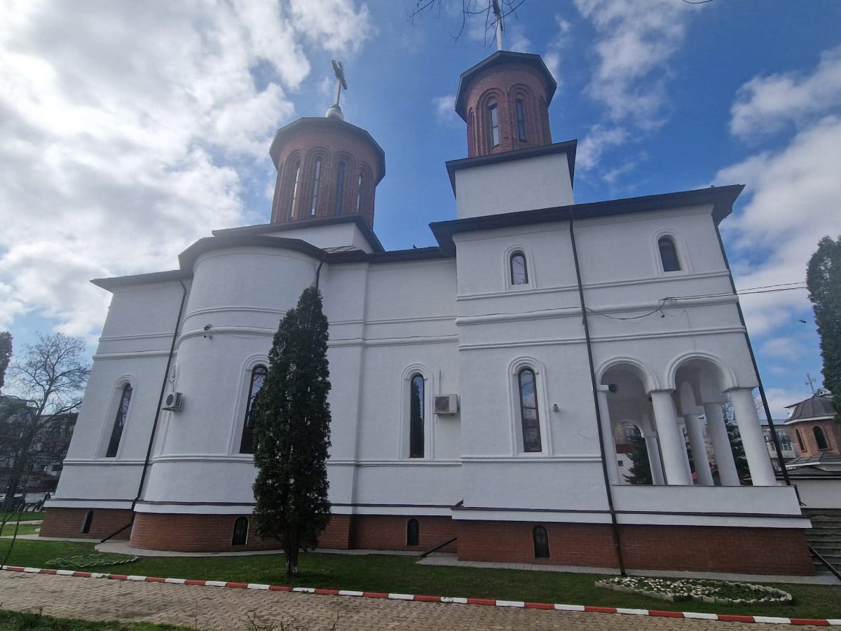 Biserica Ortodoxă comemorează Sfânta Anastasia Romana și pe Sfântul Avramie cu nepoata sa Maria