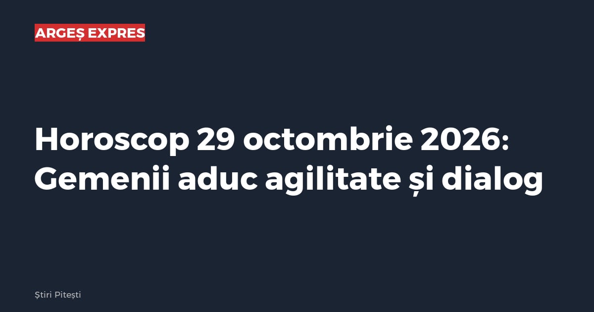 Imagine cu caracter ilustrativ