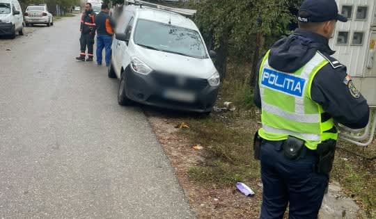 Polițiști în acțiune pentru prevenirea furturilor de energie Polițiști în acțiune pentru prevenirea furturilor de energie