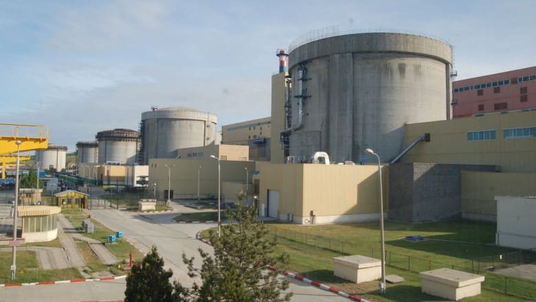 Centrala Nuclearoelectrică Cernavodă