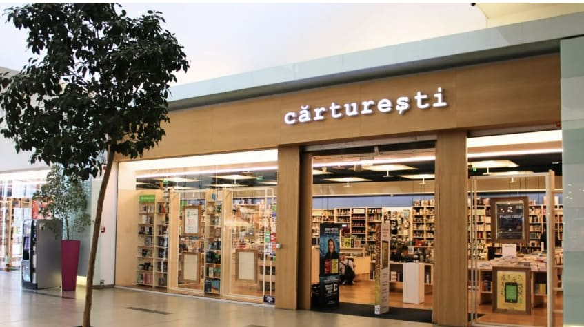 Cărturești atac cibernetic Cărturești atac cibernetic