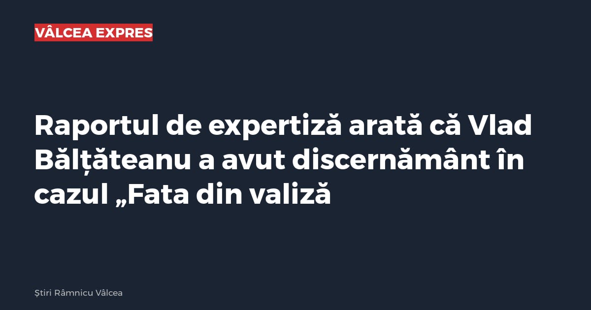 Imagine cu caracter ilustrativ
