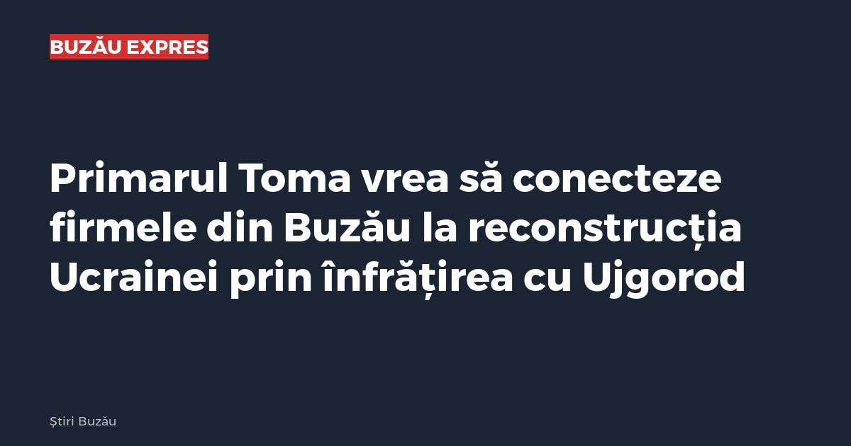 Imagine cu caracter ilustrativ