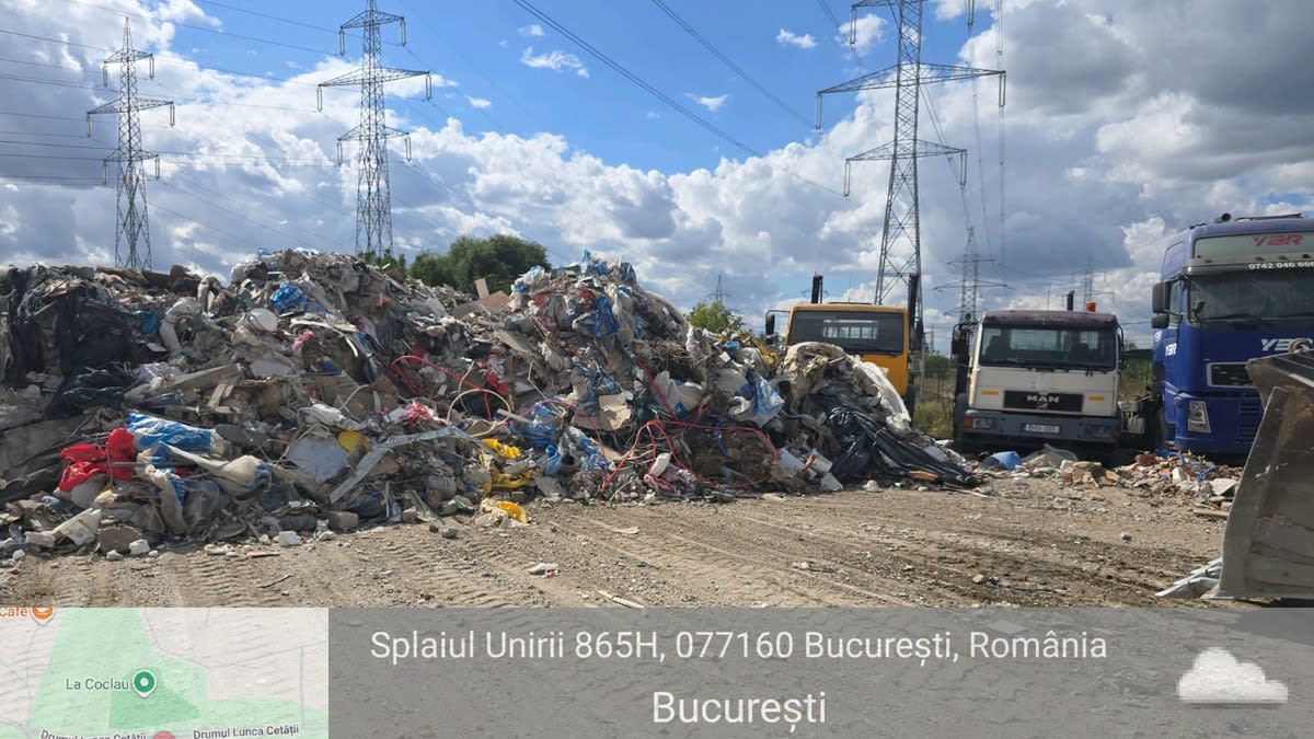 Garda de Mediu în acțiune