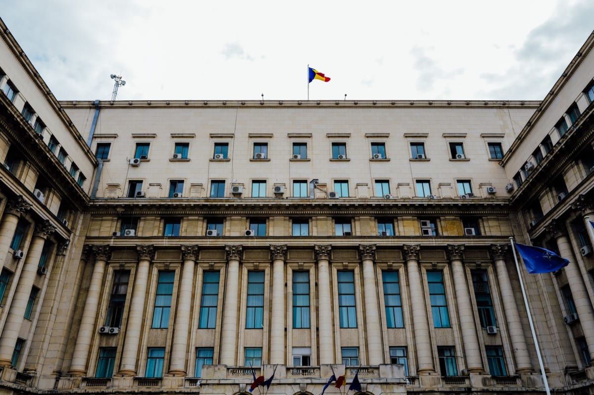 Ședință Guvern România Ședință Guvern România