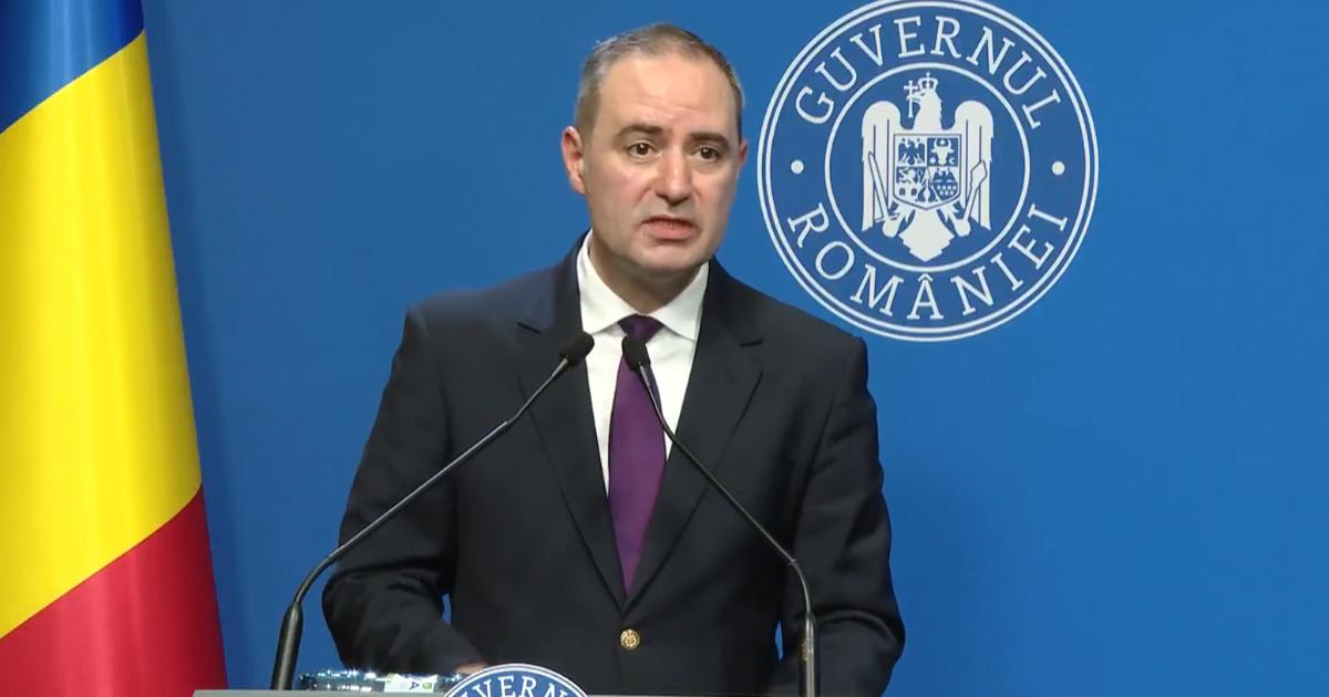 Guvernul României în ședință