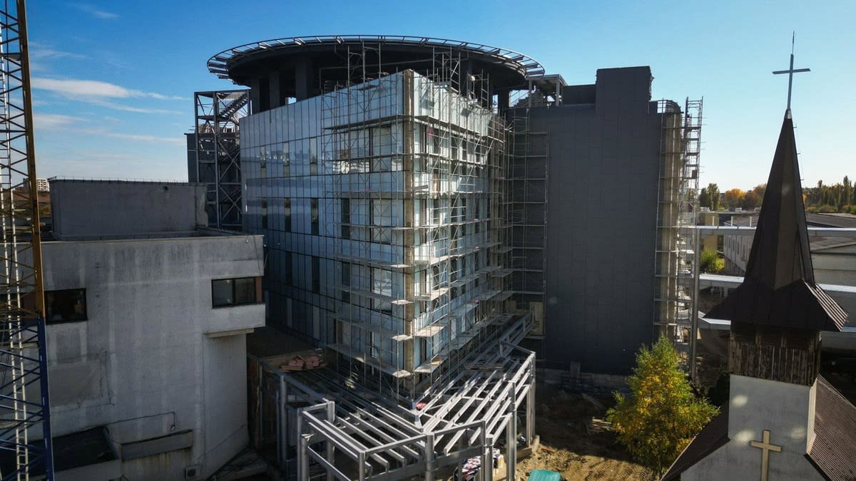 spital pentru marii arși, infrastructură medicală spital pentru marii arși, infrastructură medicală