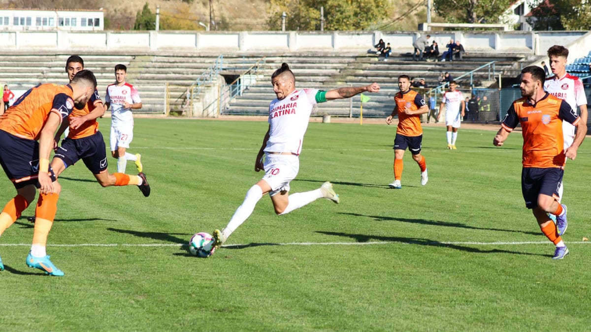 CSM Slatina stadion