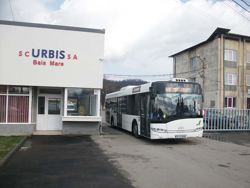 sediul URBIS Baia Mare sediul URBIS Baia Mare