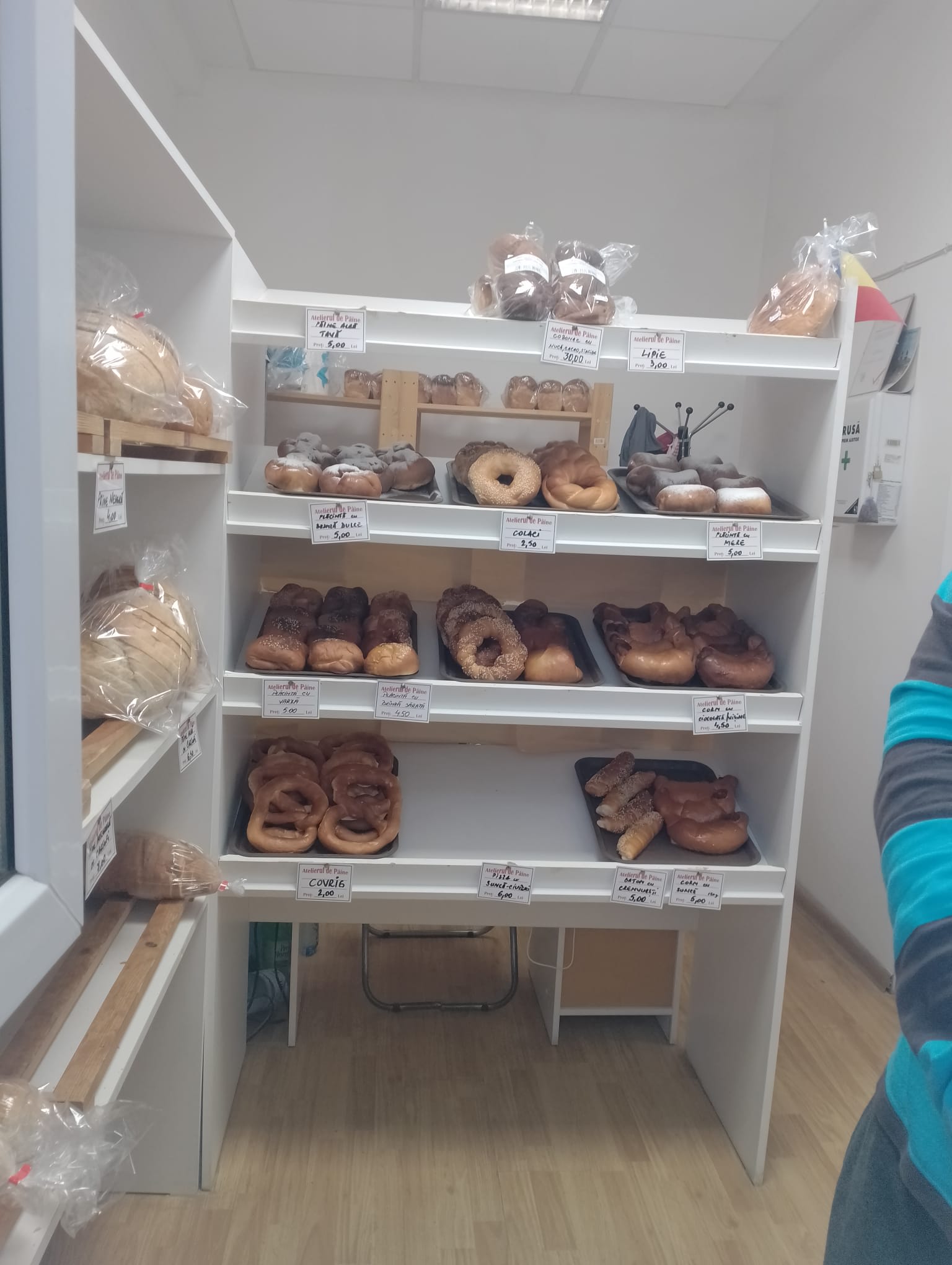 Locul unde încă poți cumpăra produse autentice și naturale: Atelierul de Pâine Locul unde încă poți cumpăra produse autentice și naturale: Atelierul de Pâine