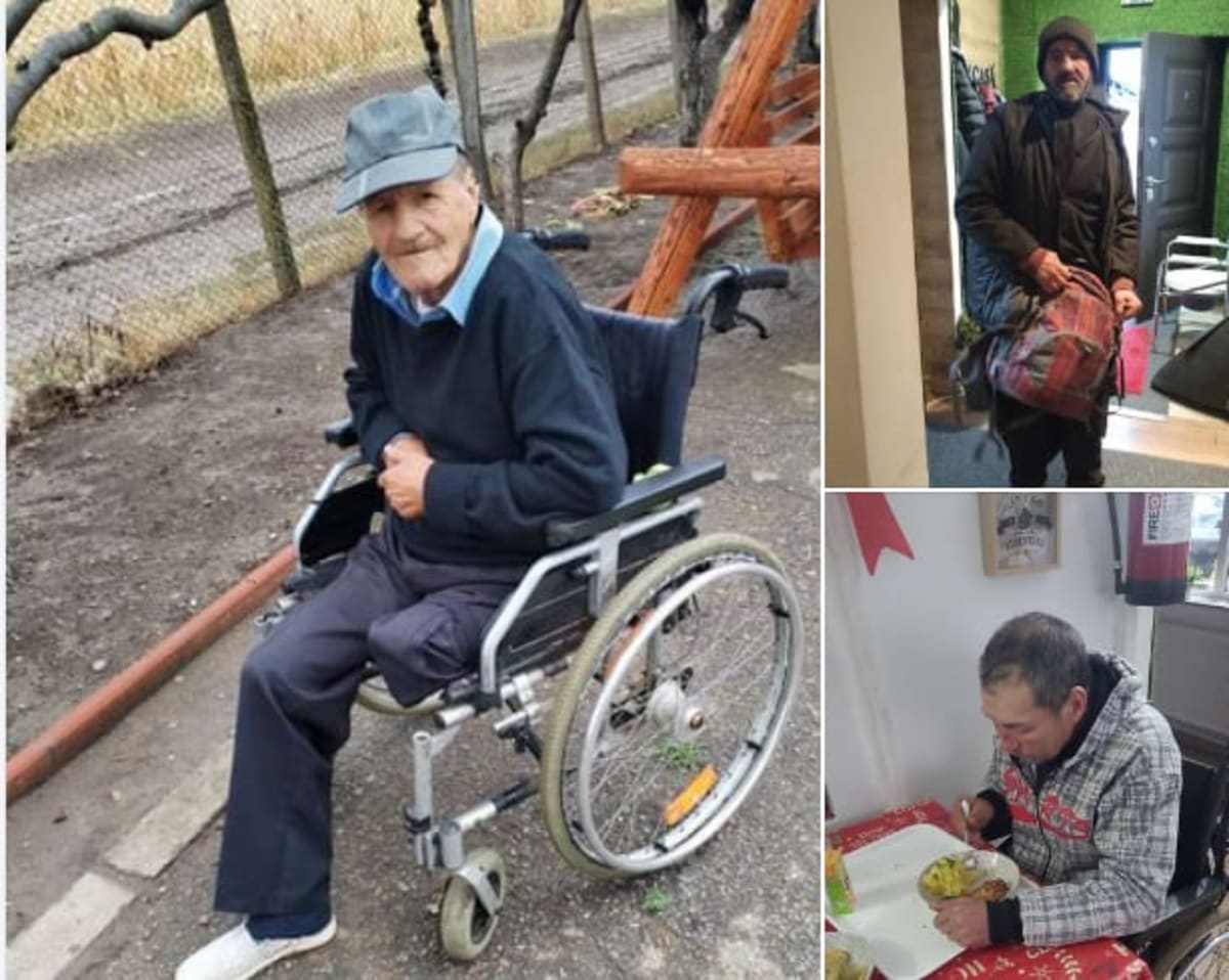 Fără casă, dar nu fără speranță: 400 de porții de mâncare oferite zilnic pentru cei uitați de societate la Casa Nicolae Fără casă, dar nu fără speranță: 400 de porții de mâncare oferite zilnic pentru cei uitați de societate la Casa Nicolae