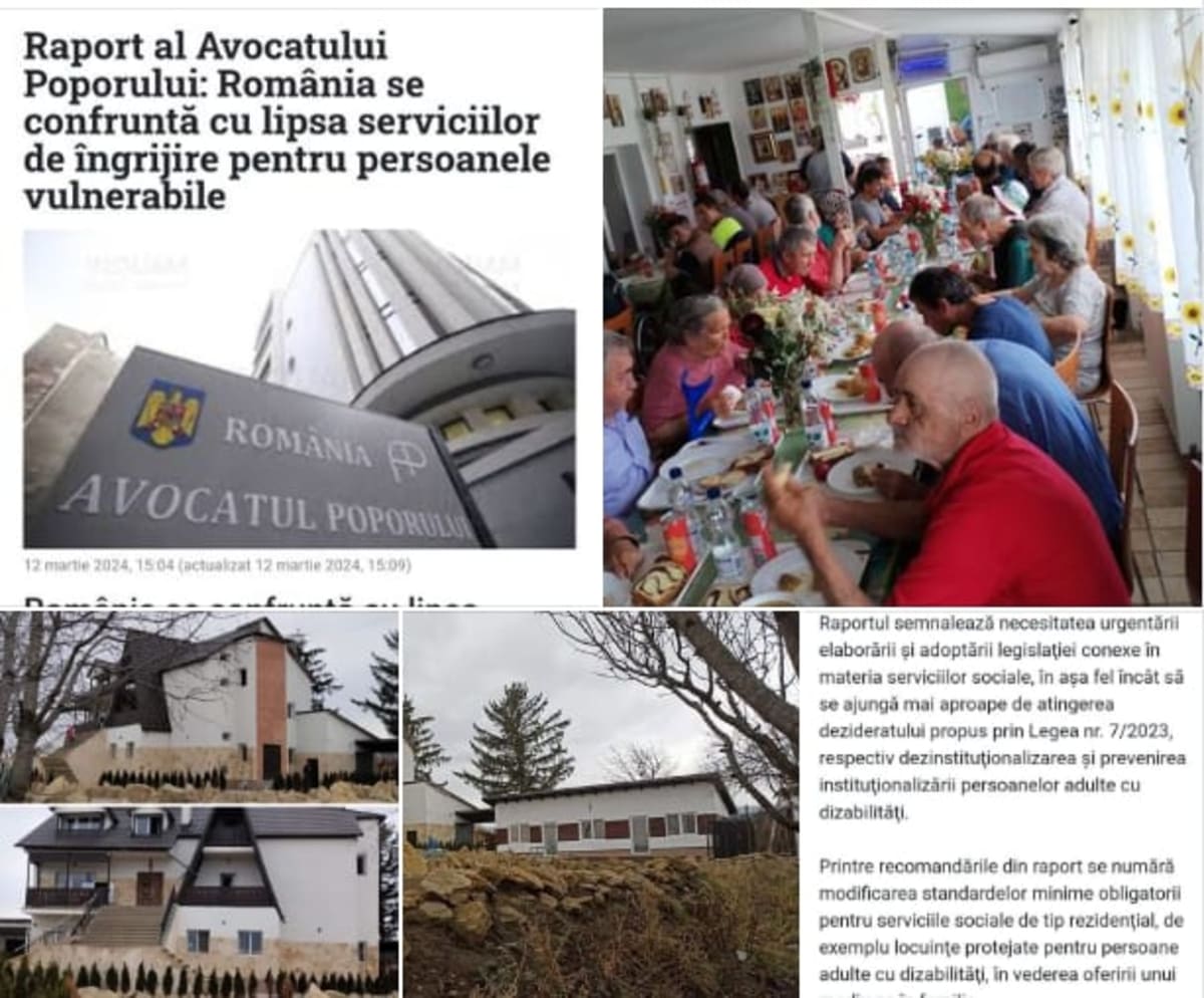 Casa Nicolae - O casă pentru cei fără casă: O Privire Asupra Crizei Sociale din România Casa Nicolae - O casă pentru cei fără casă: O Privire Asupra Crizei Sociale din România