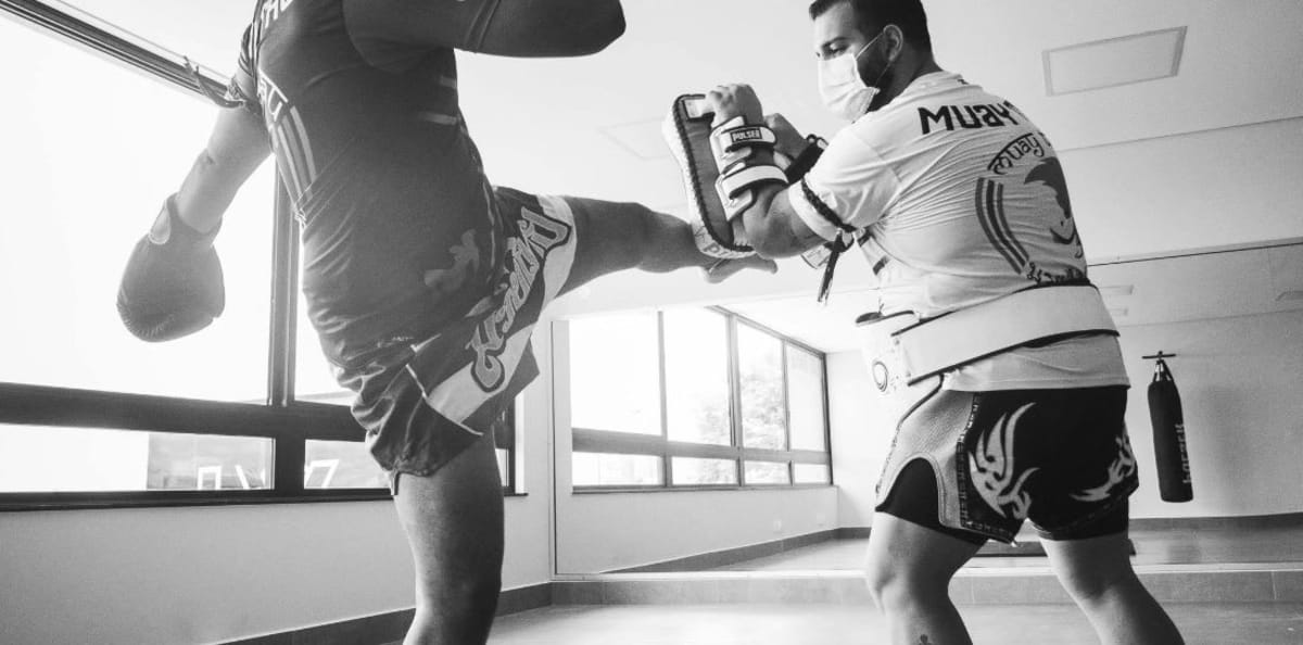 Vitalie Perciun de la ring la succes în afaceri: Muay Thai si antreprenoriatul de succes