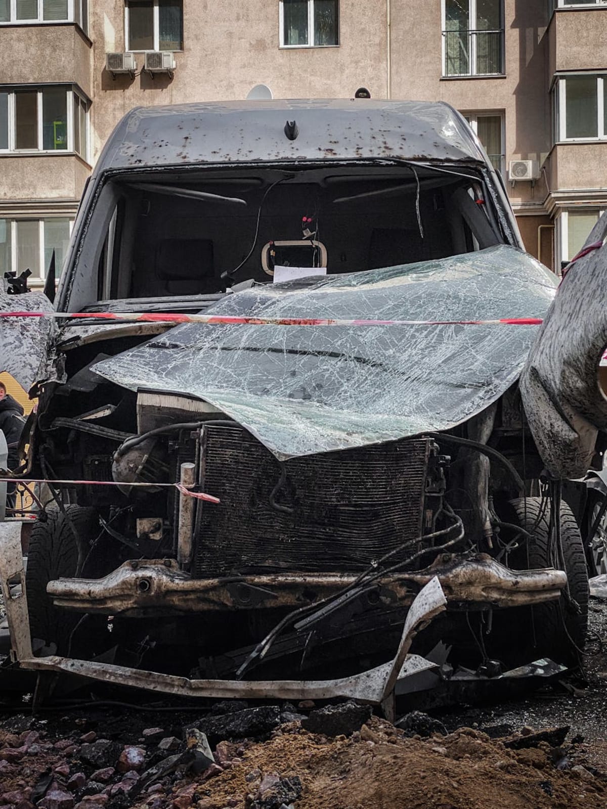 Femeie după accident la blender în bucătăria din Iași
