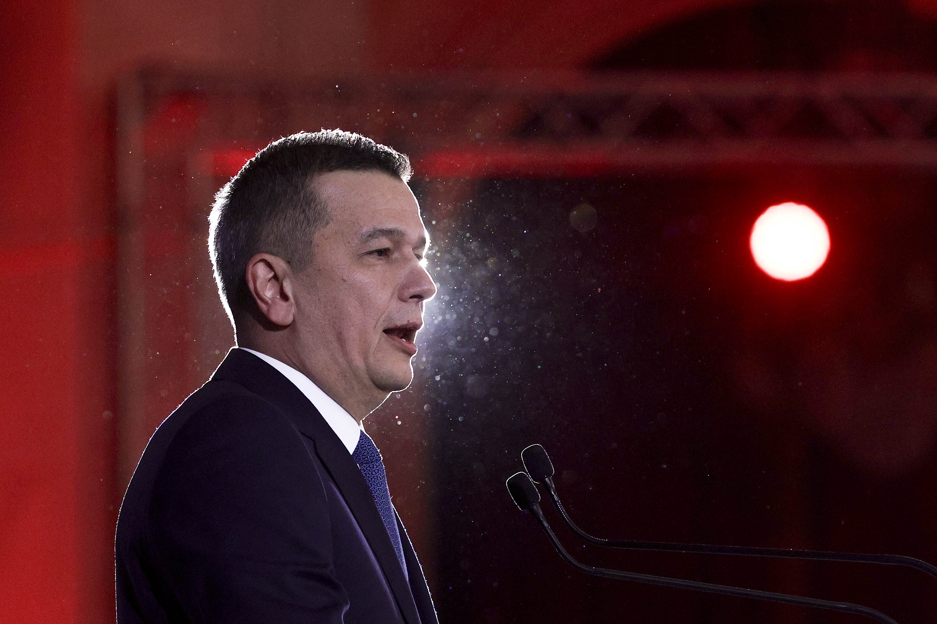 Sorin Grindeanu și Eugen Tomac în discuții politice Sorin Grindeanu și Eugen Tomac în discuții politice